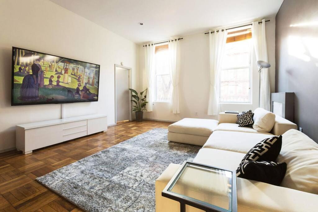 4 Bedroom Nyc Apartment New York Dış mekan fotoğraf